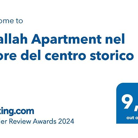Shallah Apartment Nel Cuore Del Centro Storico Di Palermo Zewnętrze zdjęcie