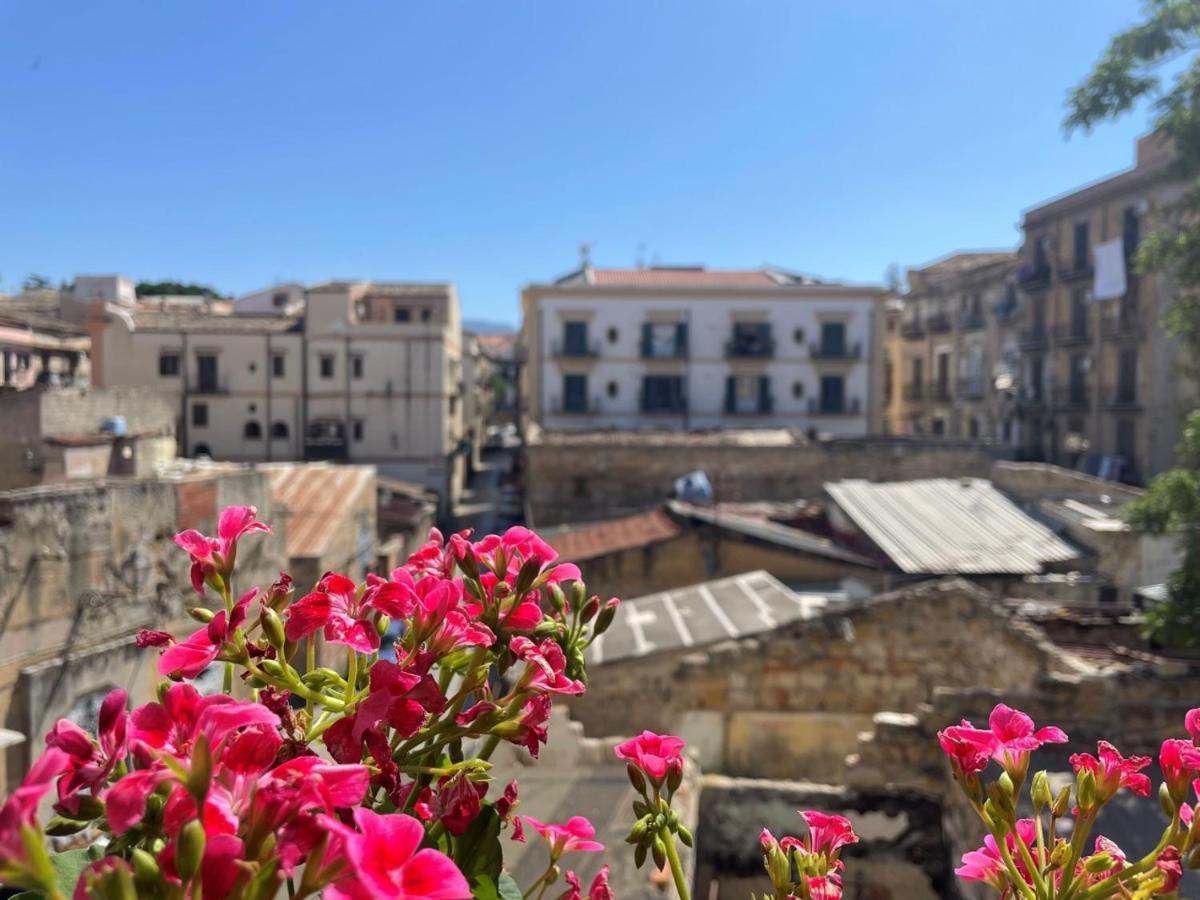 Shallah Apartment Nel Cuore Del Centro Storico Di Palermo Zewnętrze zdjęcie