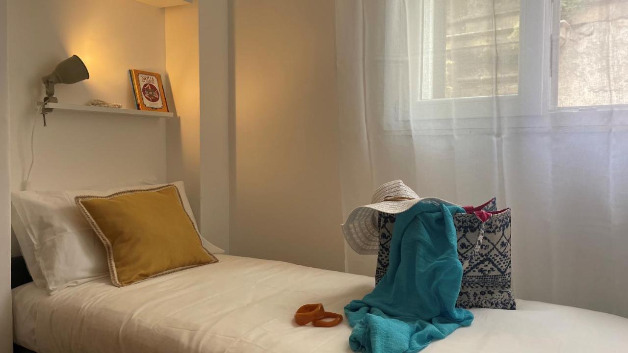Shallah Apartment Nel Cuore Del Centro Storico Di Palermo Zewnętrze zdjęcie