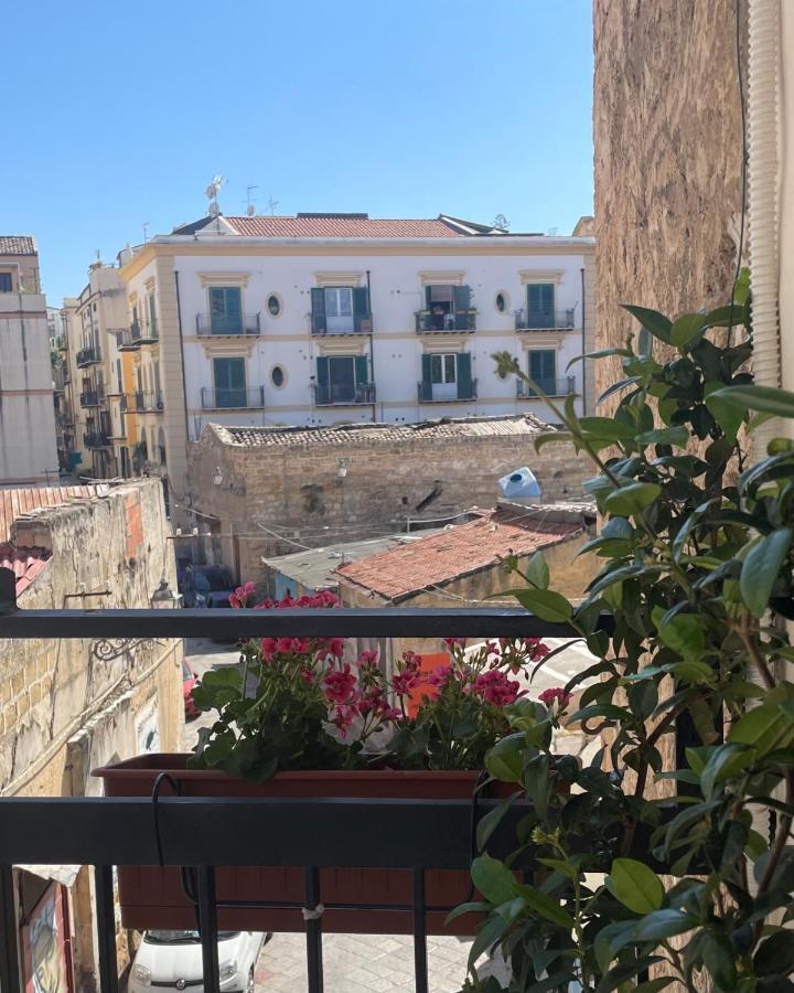 Shallah Apartment Nel Cuore Del Centro Storico Di Palermo Zewnętrze zdjęcie