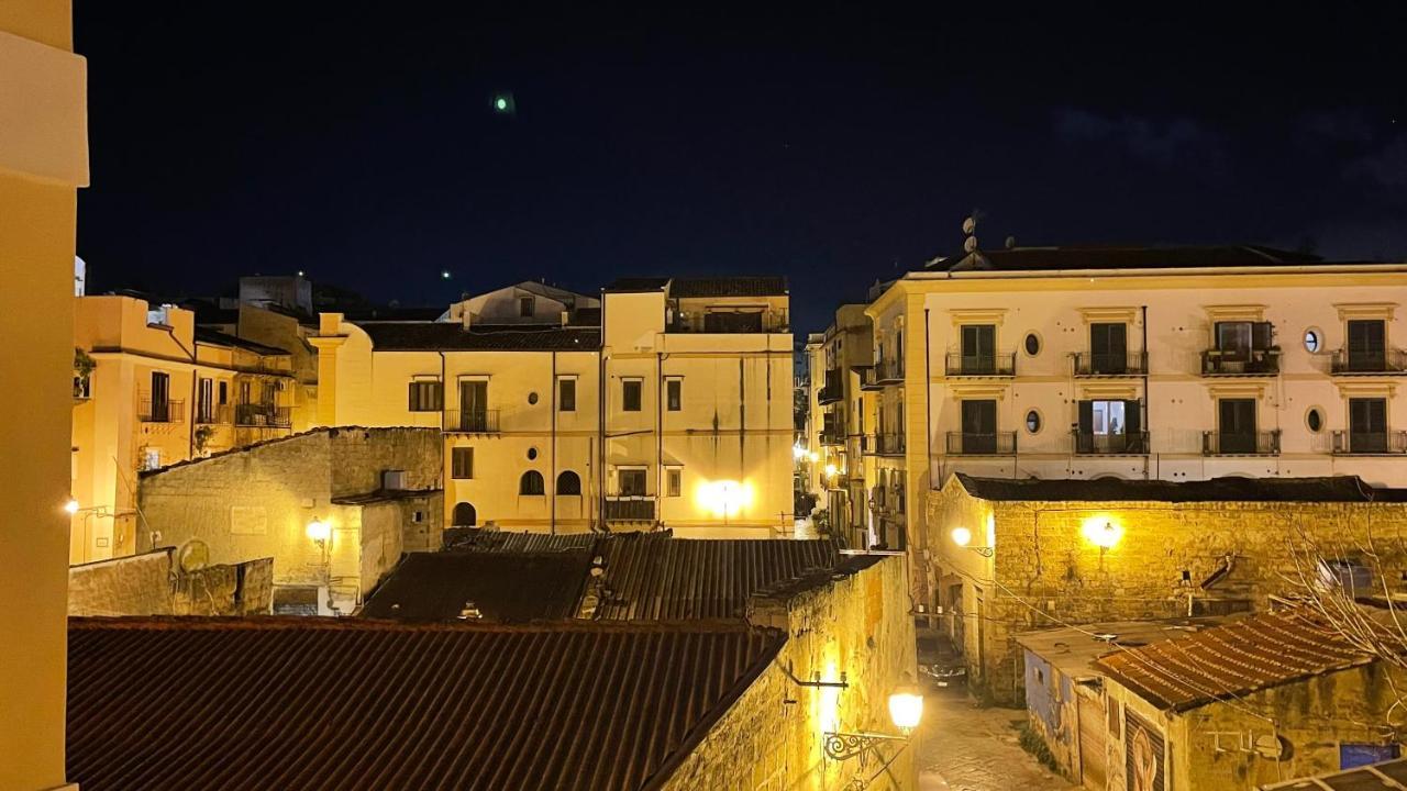 Shallah Apartment Nel Cuore Del Centro Storico Di Palermo Zewnętrze zdjęcie
