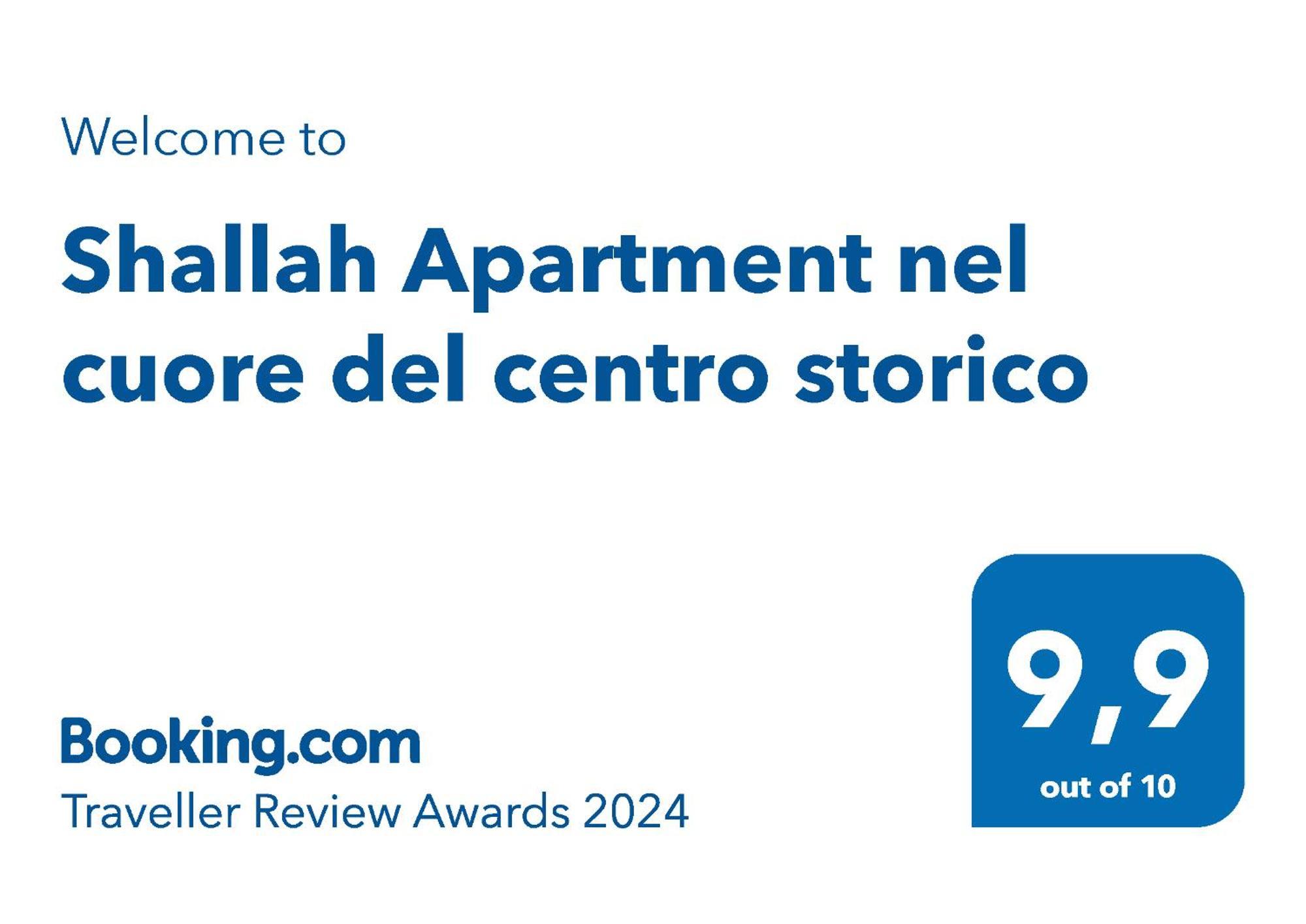 Shallah Apartment Nel Cuore Del Centro Storico Di Palermo Zewnętrze zdjęcie