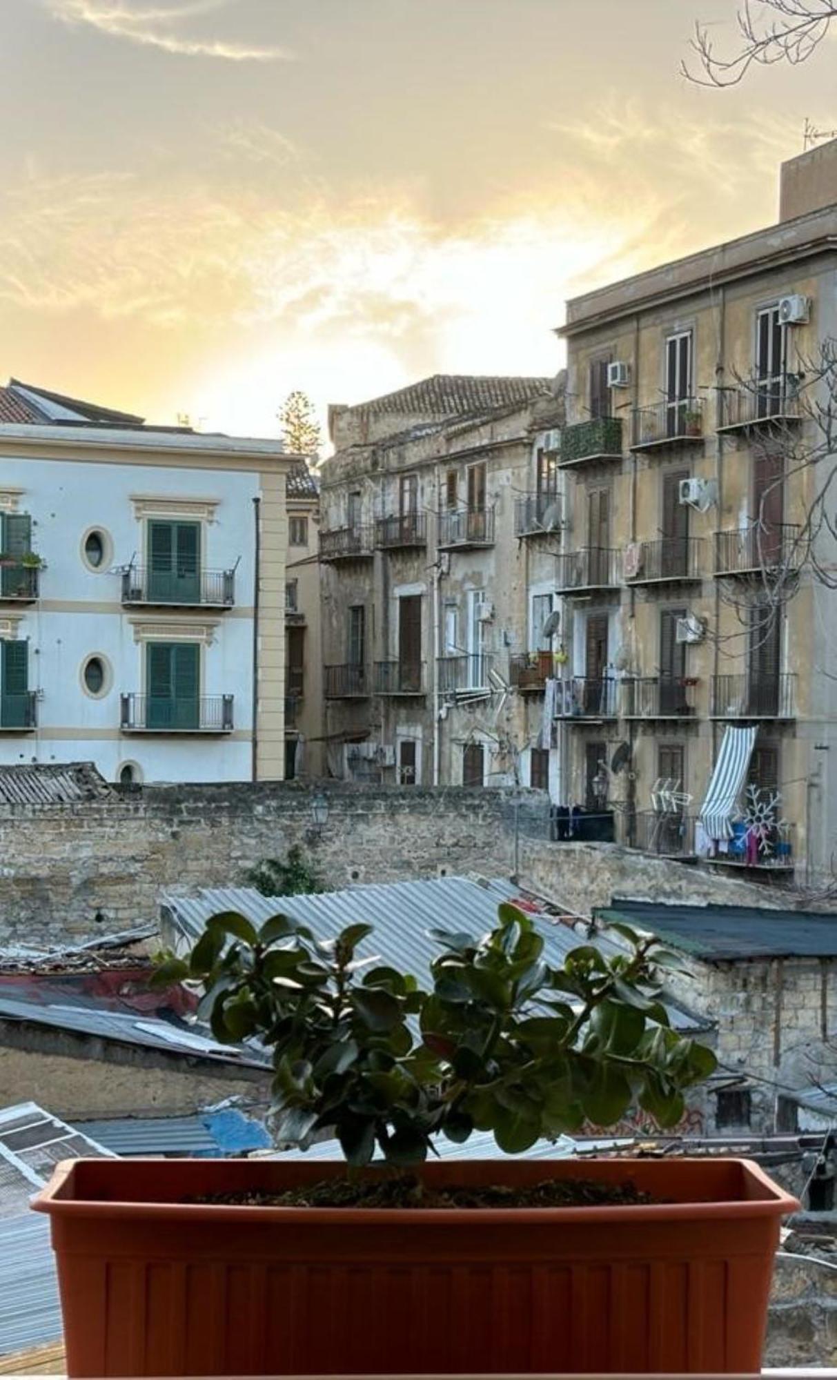 Shallah Apartment Nel Cuore Del Centro Storico Di Palermo Zewnętrze zdjęcie