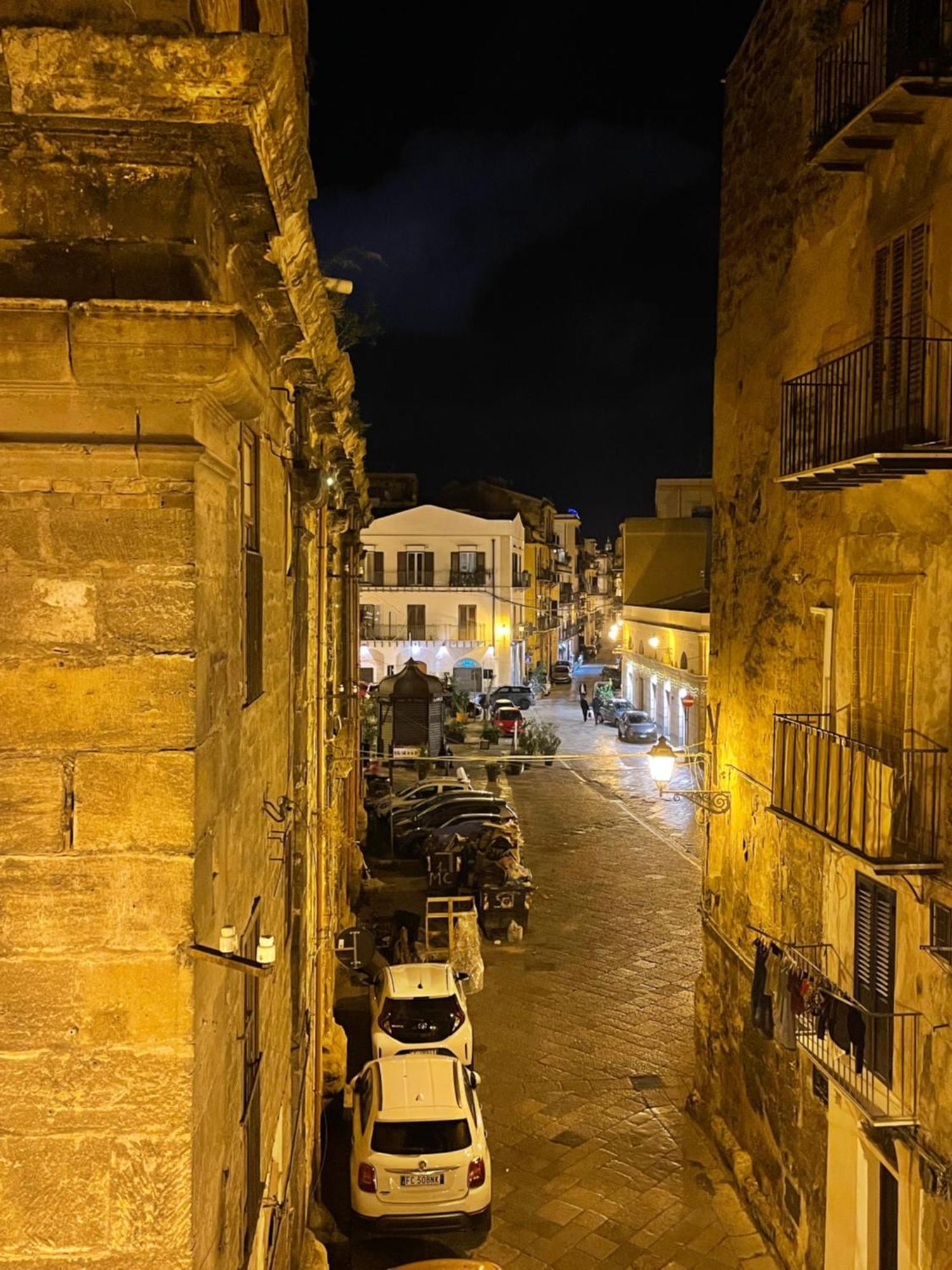 Shallah Apartment Nel Cuore Del Centro Storico Di Palermo Zewnętrze zdjęcie