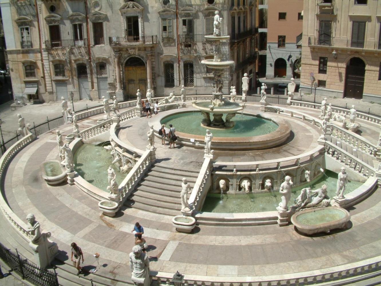 Shallah Apartment Nel Cuore Del Centro Storico Di Palermo Zewnętrze zdjęcie