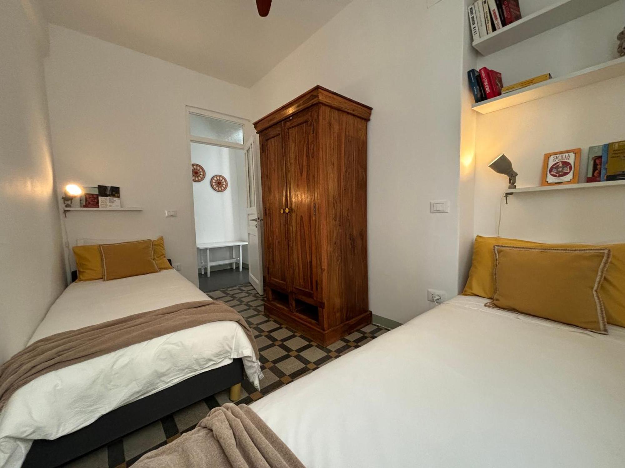 Shallah Apartment Nel Cuore Del Centro Storico Di Palermo Zewnętrze zdjęcie